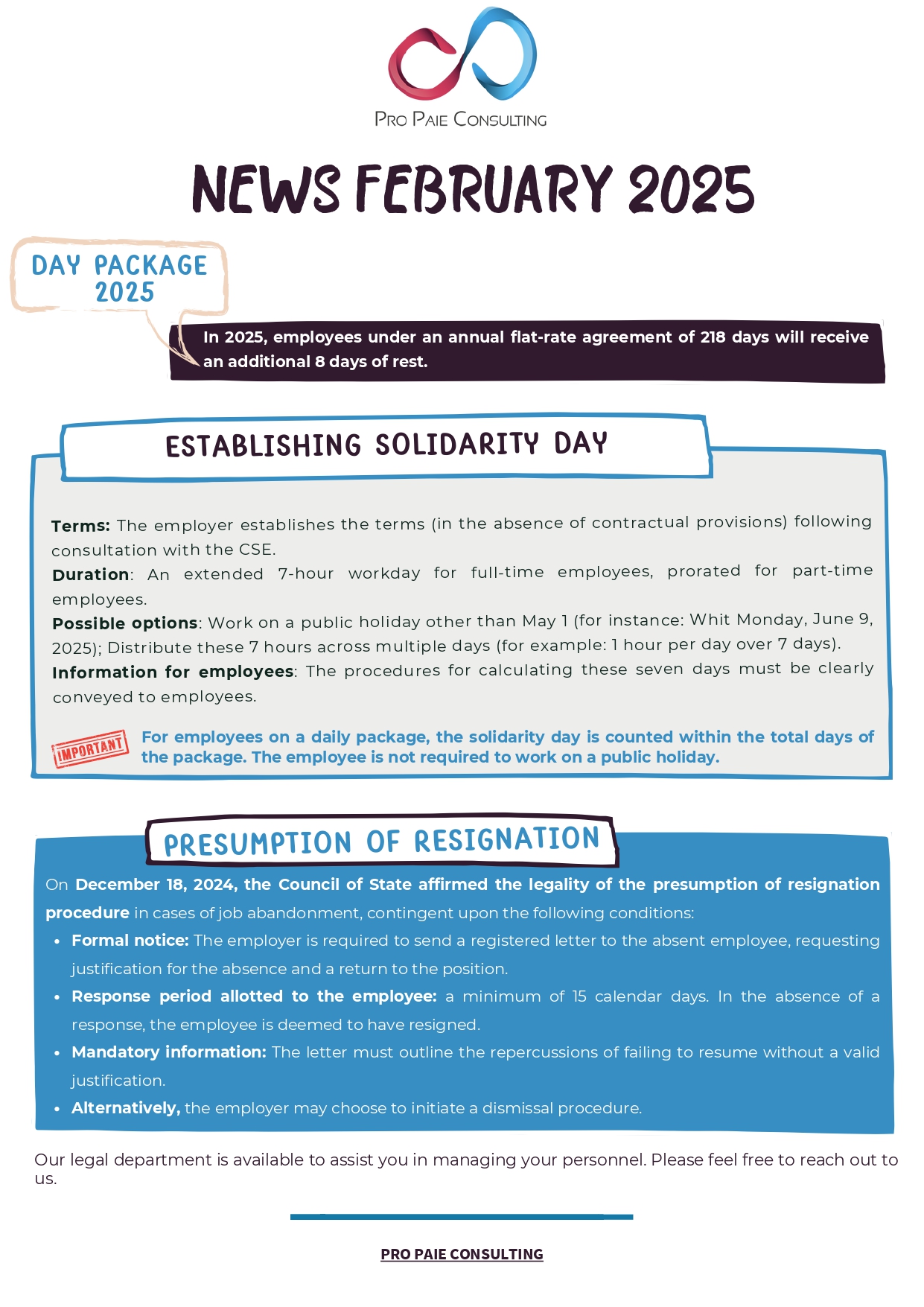 newsfebruary 2025